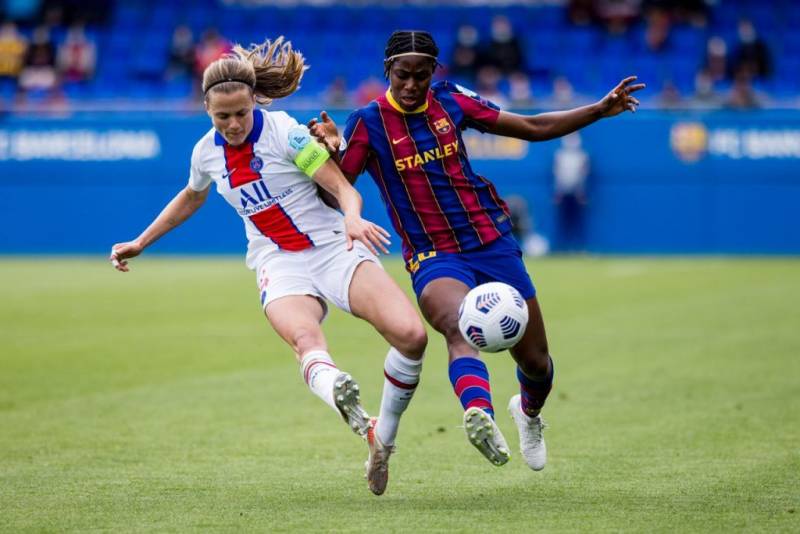 FC Barcelona vs. Rosengård UEFA Women’s Champions League