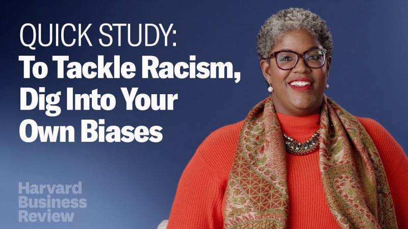 Before Tackling Systemic Racism, You Need to Dig Into Your Own Biases