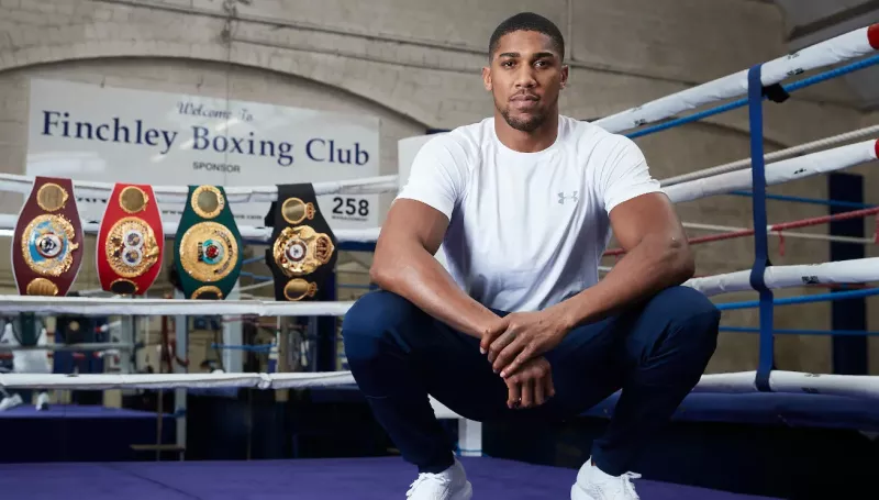 Anthony Joshua - State ‘back to basics’ strategy ahead of Franklin clash