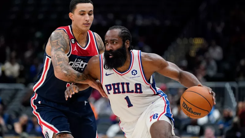 James Harden not looking for long-term deal with Sixers, or anywhere