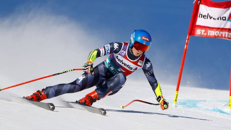 Mikaela Shiffrin rallies for 79th career World Cup win