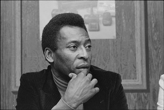 Pelé, ‘The King of Soccer,’ Dead at 82