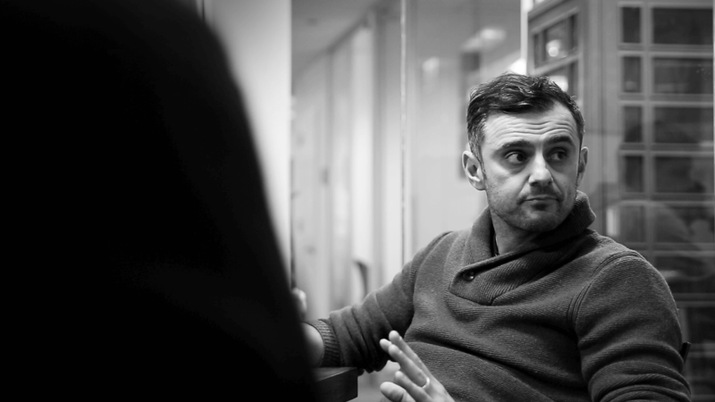 Gary Vee’s Emotional Confession About His Success & Family