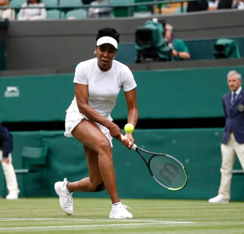 Venus Williams makes winning return at Auckland Classic