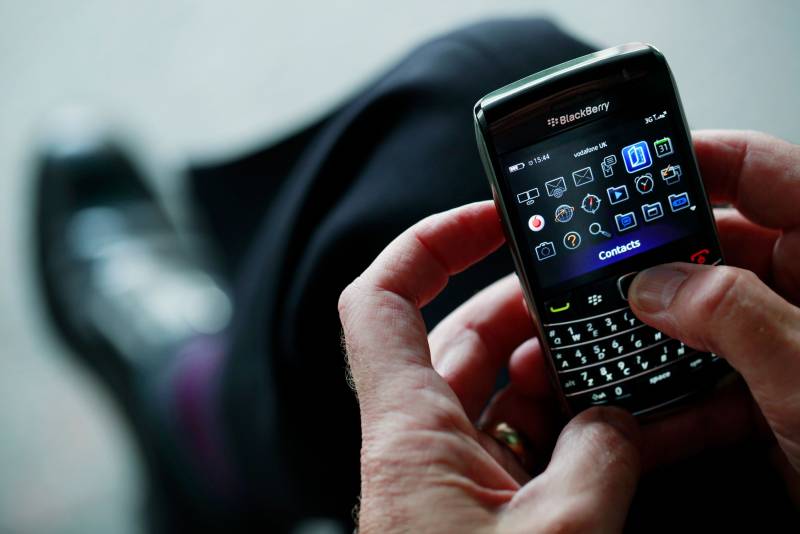 What Happened To BlackBerry?