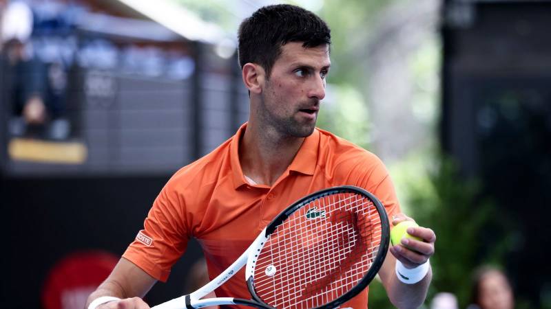 Novak Djokovic locked out of Indian Wells and Miami Open after US extends Covid rules