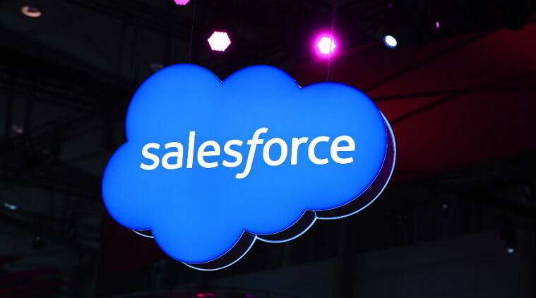 Salesforce joins Intel, Google, HP, Amazon, Cisco