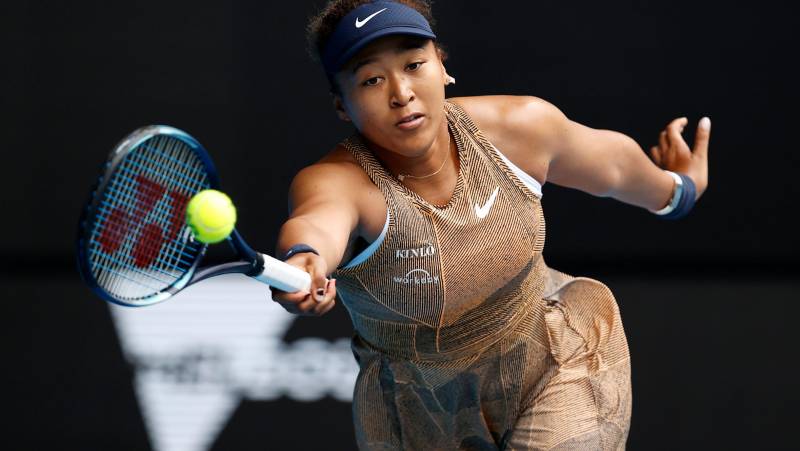 Australian Open officials 'don't know where' Naomi Osaka is 11 days out from tournament