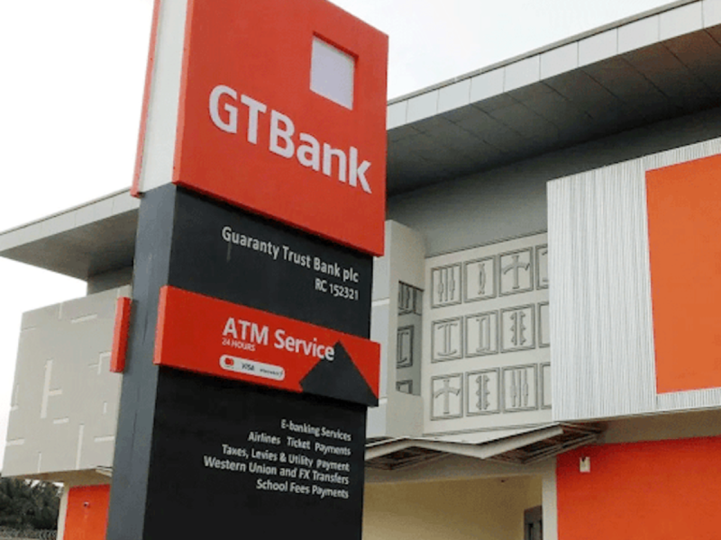 GTBank’s UK subsidiary fined £7.6 million for money laundering systems failure