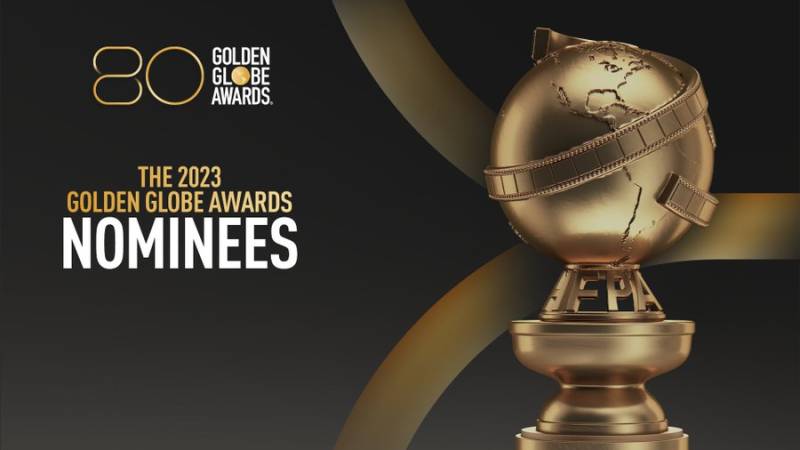Here's the Full List of Winners From the 80th Golden Globe Awards