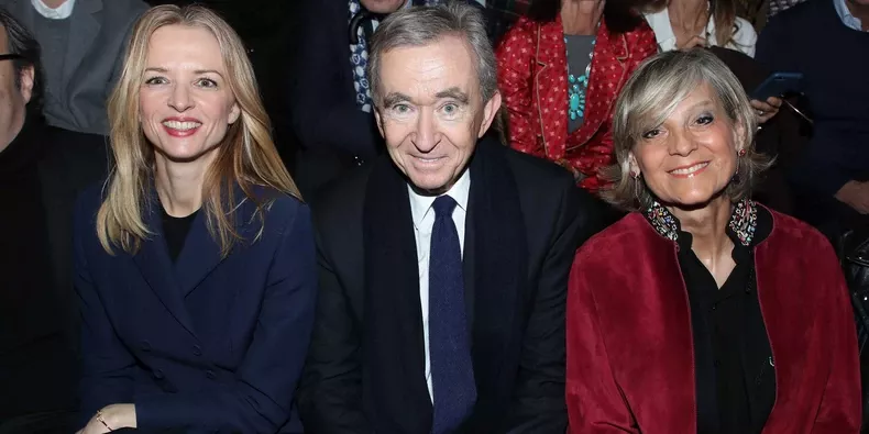 Bernard Arnault Makes  Daughter CEO and chair of luxury fashion house Dior