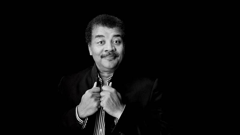 Neil deGrasse Tyson