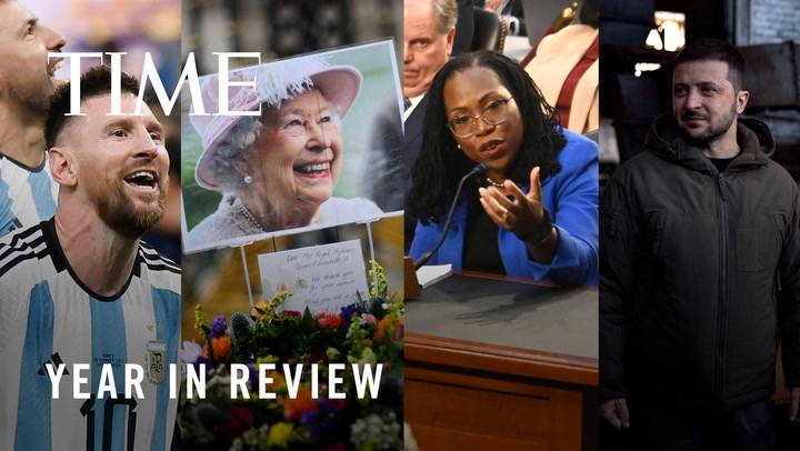 See Every TIME Cover From 2022