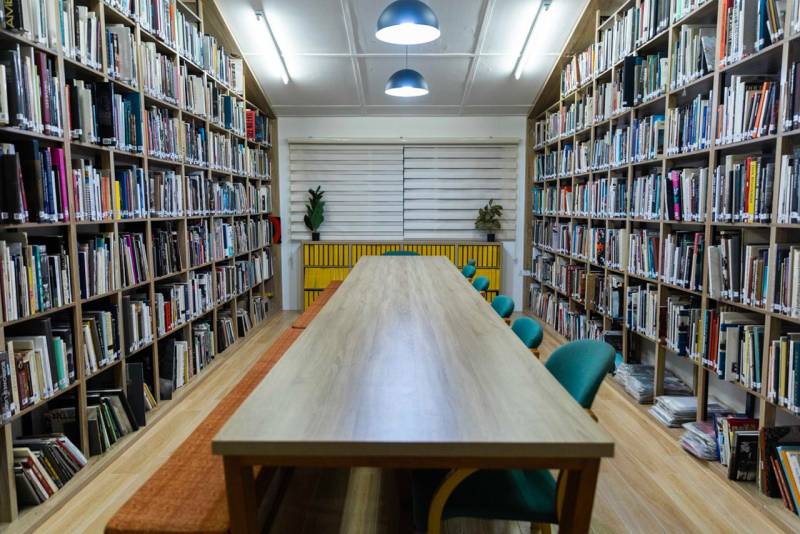 Accra Is Now Home to the Largest Photography Library in Africa