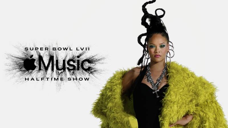 Rihanna | Apple Music Super Bowl LVII Halftime Show (Official Trailer)
