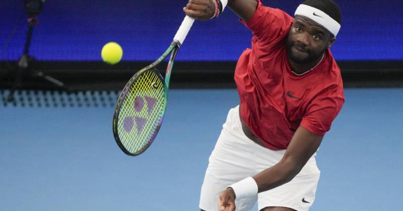 Tiafoe, Musetti Feature | United Cup 2023