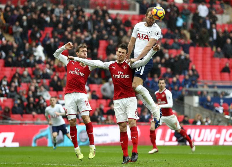 Tottenham Hotspur v. Arsenal