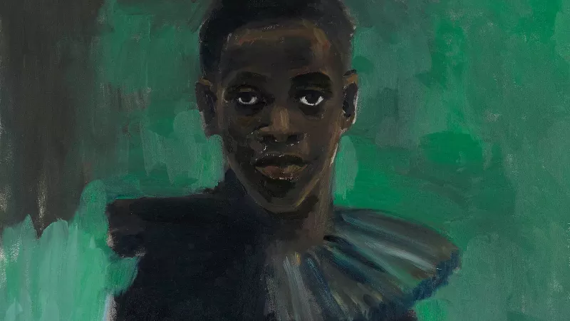 Lynette Yiadom-Boakye's portraits that question history