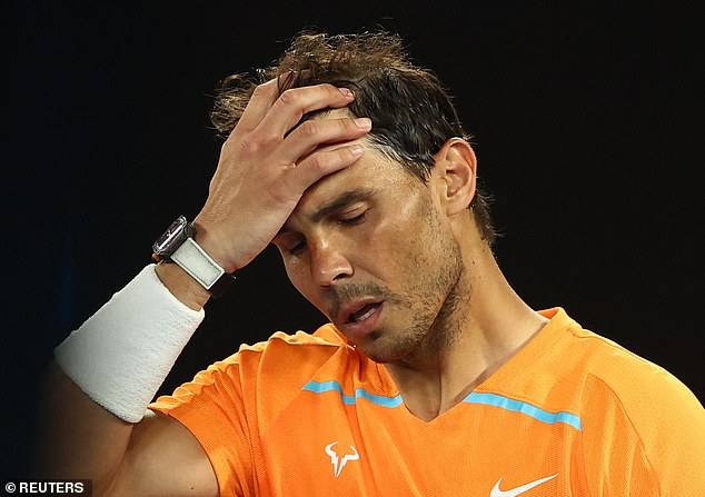 Rafael Nadal knocked out of the Australian Open by Mackenzie McDonald