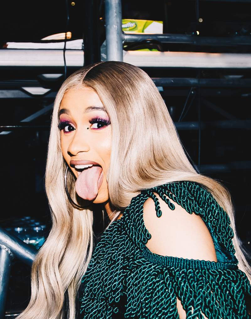 Cardi B Talks Marriage,Cosmetic Surgery, Takeoff's Death & More
