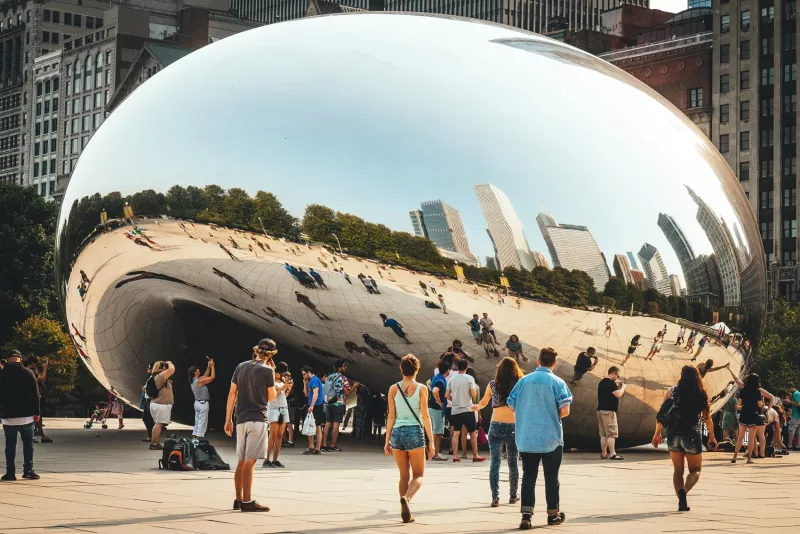Chicago's Hidden Architecture