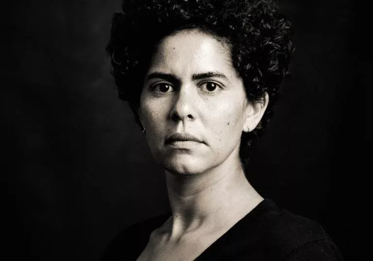 Artist Julie Mehretu