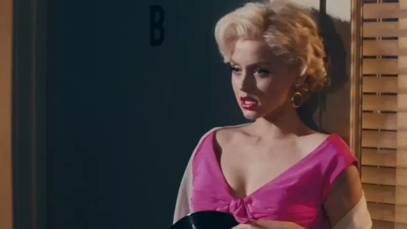 Razzie nominations: Marilyn Monroe biopic Blonde leads with eight