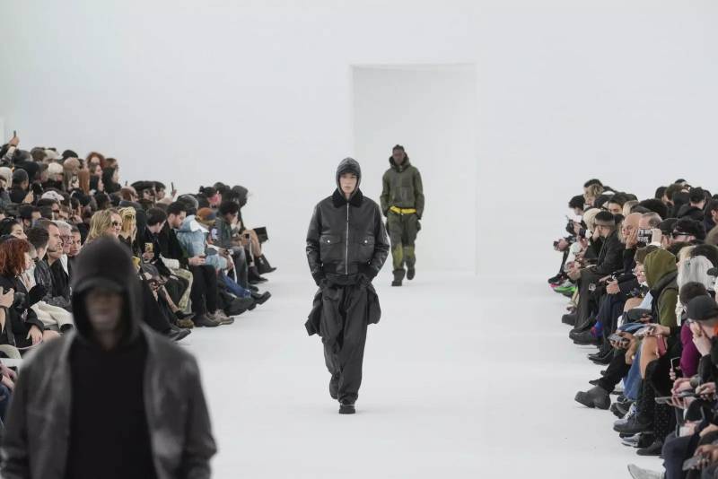 Paris Fashion Week: Top moments from the menswear shows