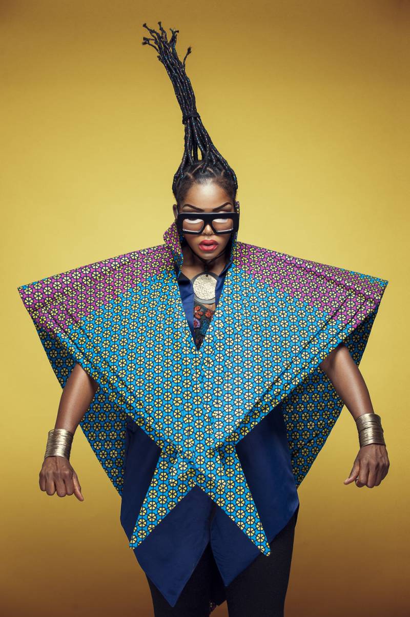 Liputa Swagga brings African fashion to the world