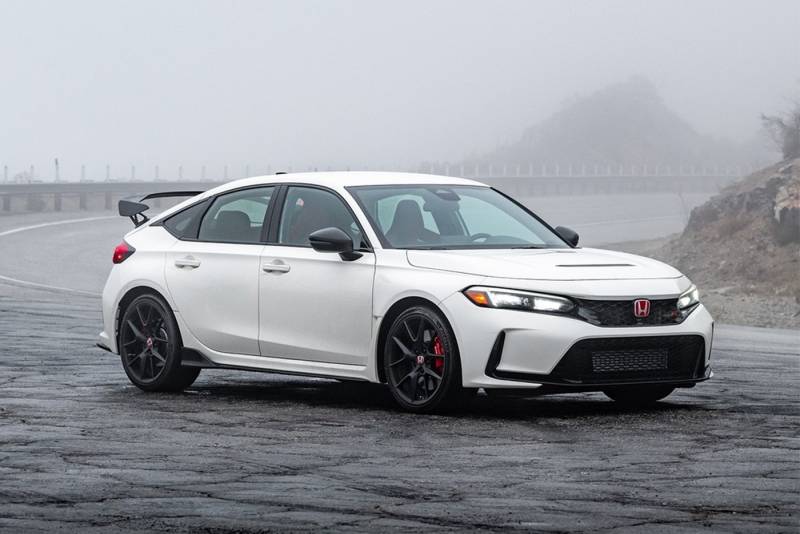Honda Japan Suspends All New Orders for the Civic Type R