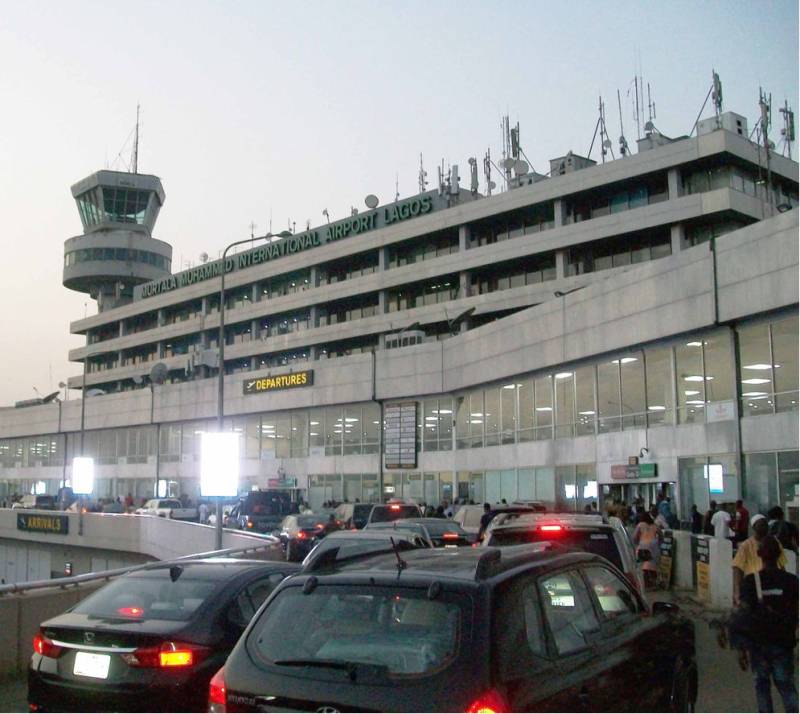 Bird strikes imminent as refuse takes over Lagos Airport