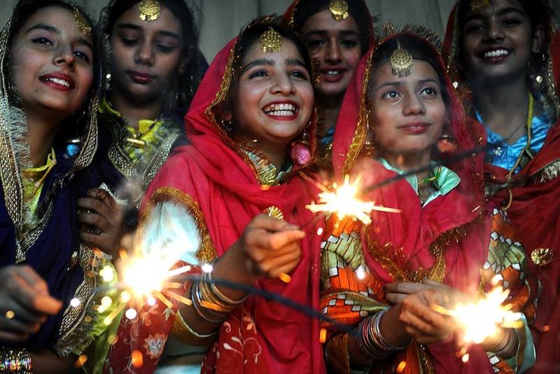 Diwali - The Indian Festival of Lights