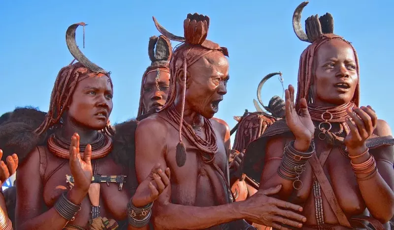 Himba really offer sex to visitors 