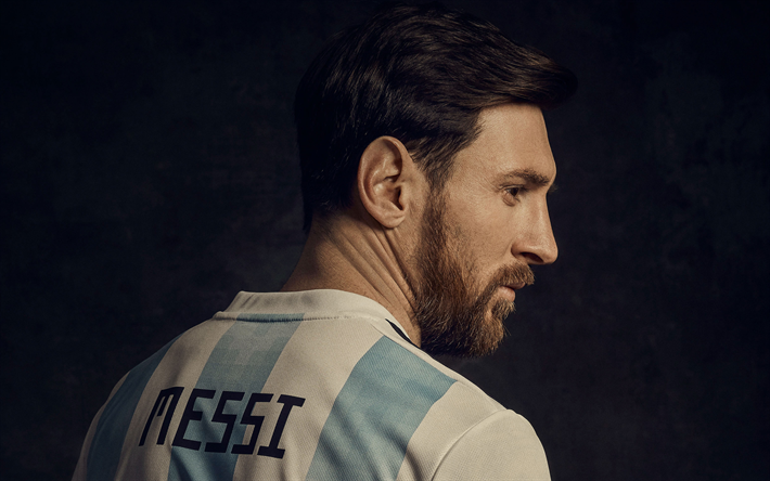 Lionel Messi: The Hero's Journey