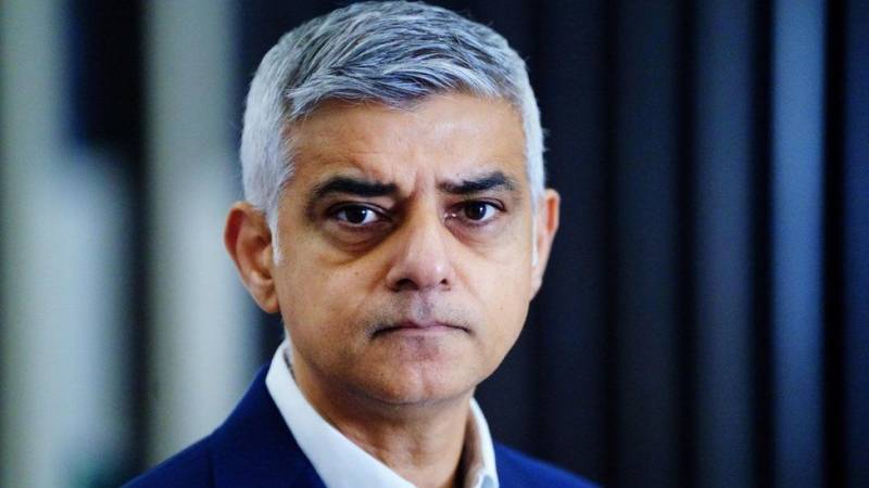 Sadiq Khan: The mayor of London