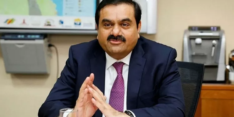 Gautam Adani is no longer among the world’s top ten richest people