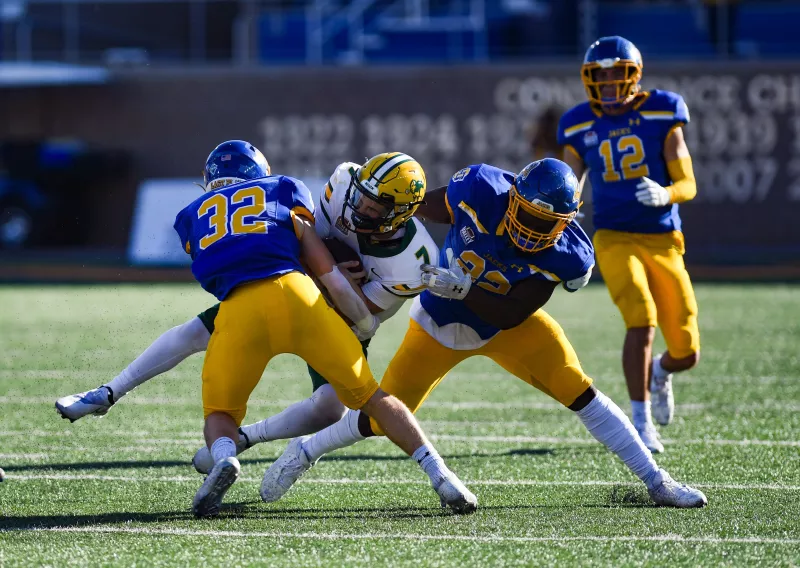 South Dakota State vs. North Dakota State