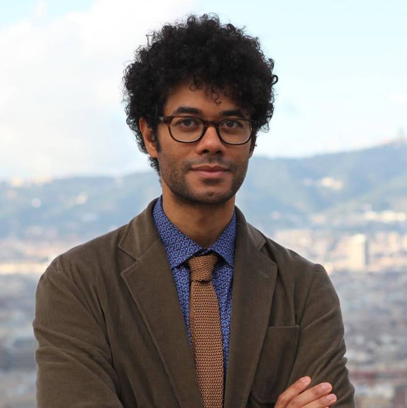 Richard Ayoade -  Best Arts & Crafts on Travel Man |