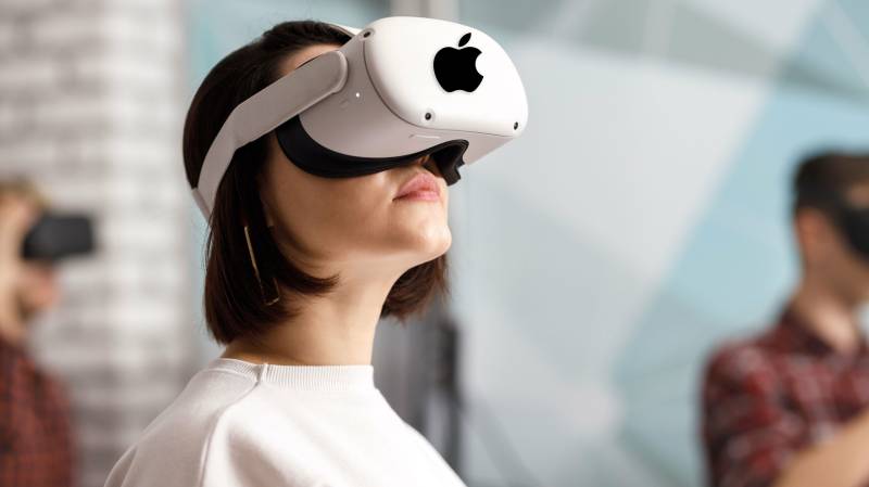 Apple VR Feature Sounds Like Magic