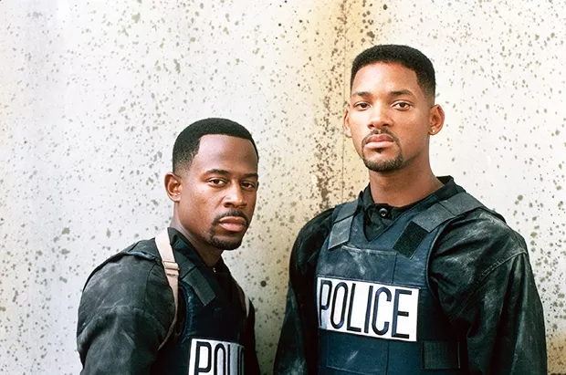 Will Smith and Martin Lawrence Announce Fourth ‘Bad Boys’ Movie
