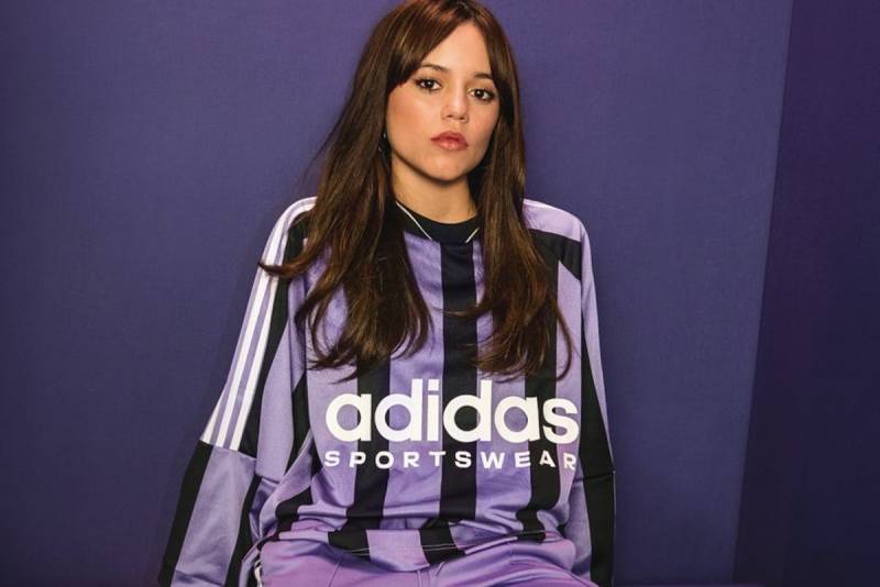 Jenna Ortega Signs on as adidas Global Ambassador