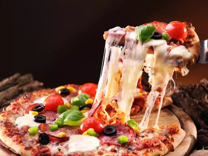 No. 1 Ranked Pizza in the World