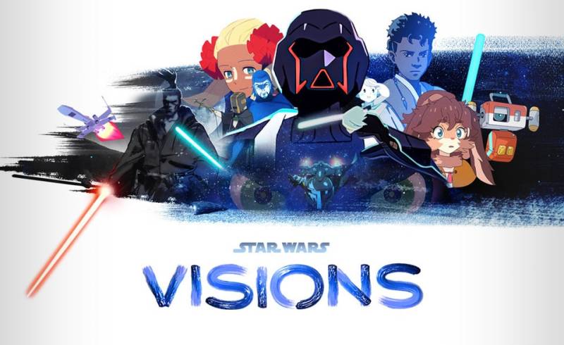 'Star Wars: Visions' Volume 2 Release Date and Studios Announced