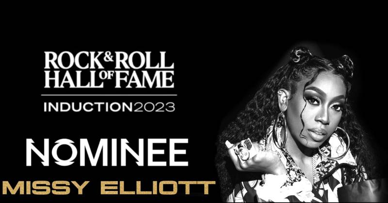 Missy Elliott, A Tribe Called Quest and More Nominated for 2023 Rock & Roll Hall of Fame