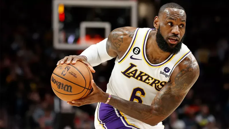 Tickets To See LeBron James Breaks All-time Scoring Record For as High as $92k