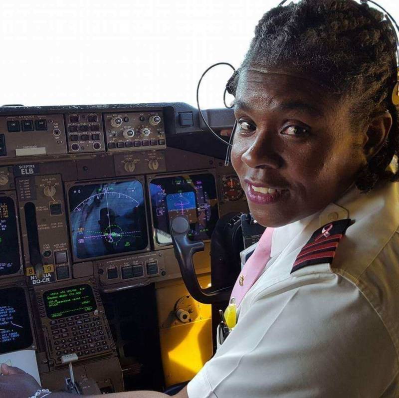 Airlines Hope Diversity Will Solve the Pilot Shortage