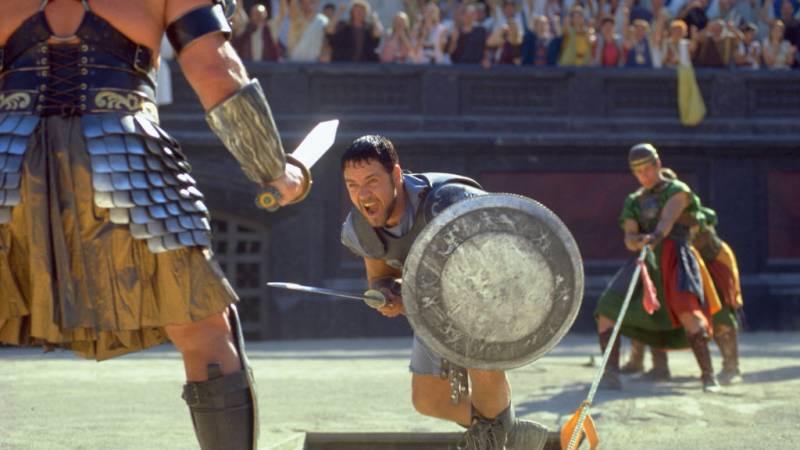 Ridley Scott's 'Gladiator' Receives 2024 Premiere Date