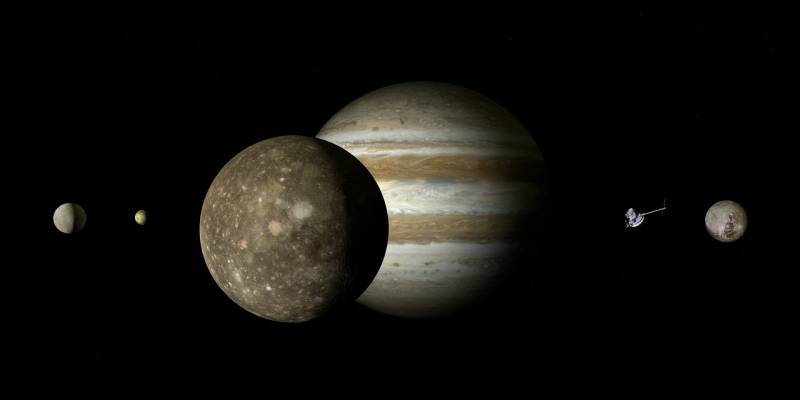 Jupiter now has 92 moons after new discovery