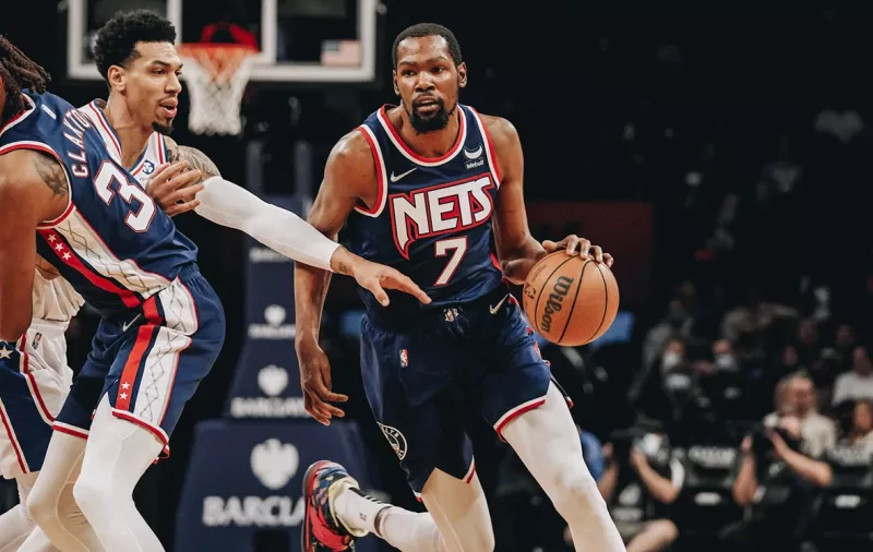 NBA Trade Deadline: Nets Trade Kevin Durant To Suns