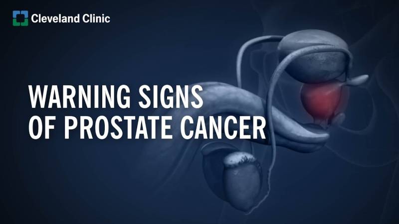 Warning Signs of Prostate Cancer